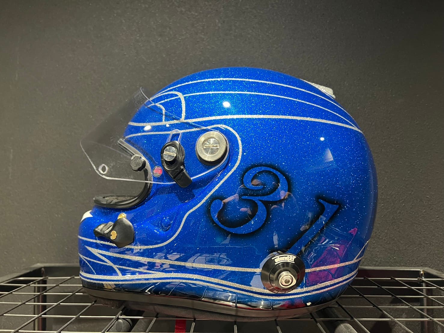 Paint work
